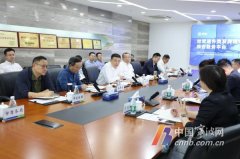 汤飞帆调研外贸工做：政企联袂勤奋稳住外贸根